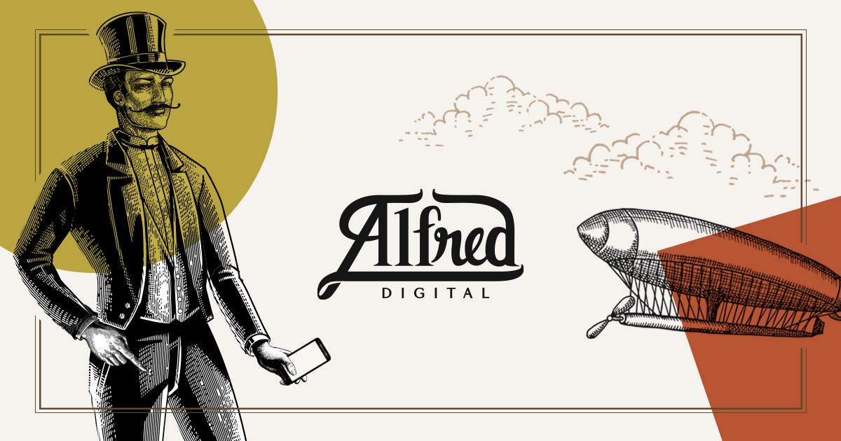Alfred Digital Marketing logo